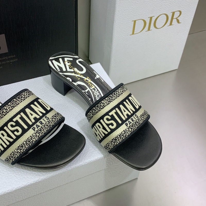 Christian Dior Slippers